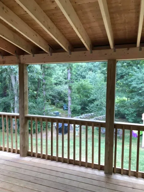 Deck