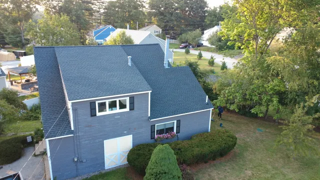 Trust Line Exteriors work photo