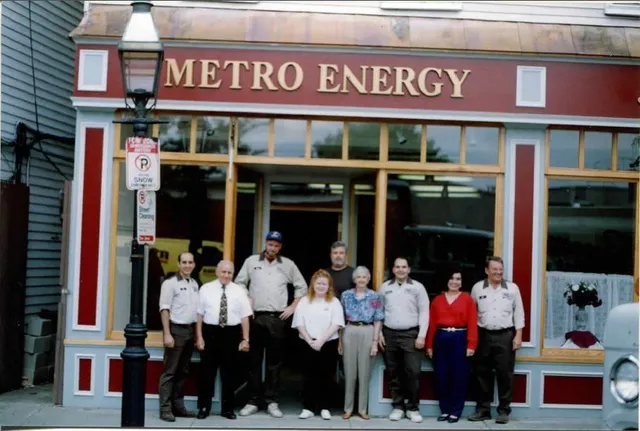 Metro Energy - M & T Oil Co.