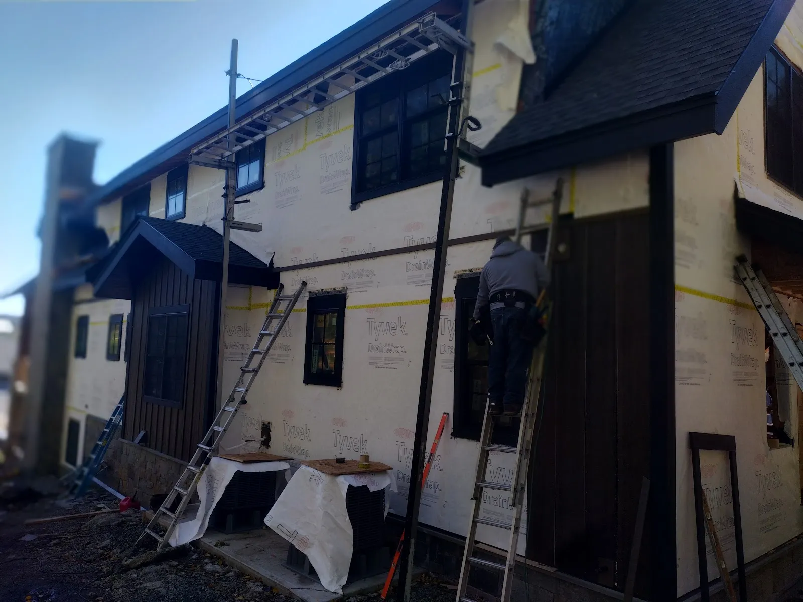 Surge Remodeling and Construction