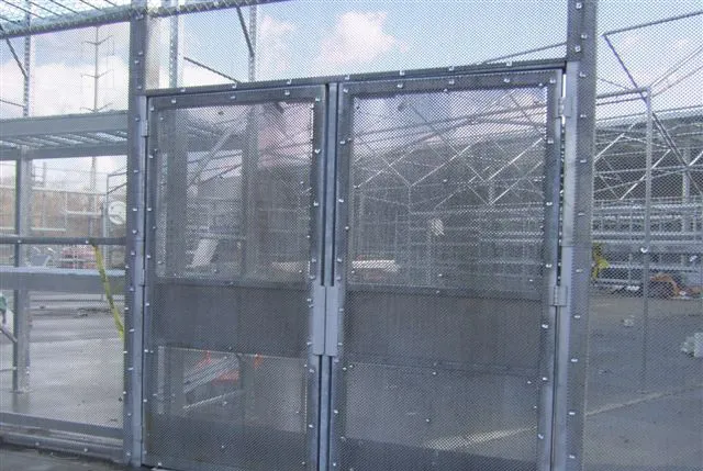 work photo from totalfencellc.com