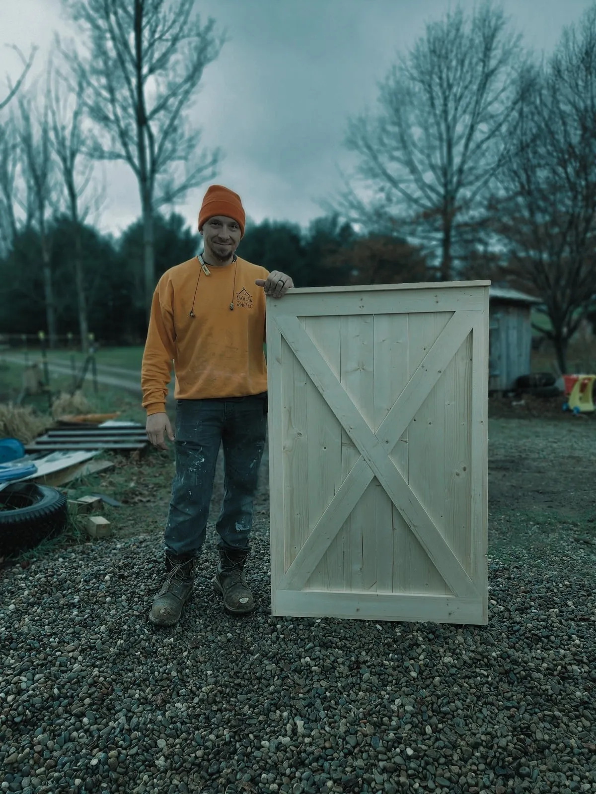 ODD JOB ROB researched project photo