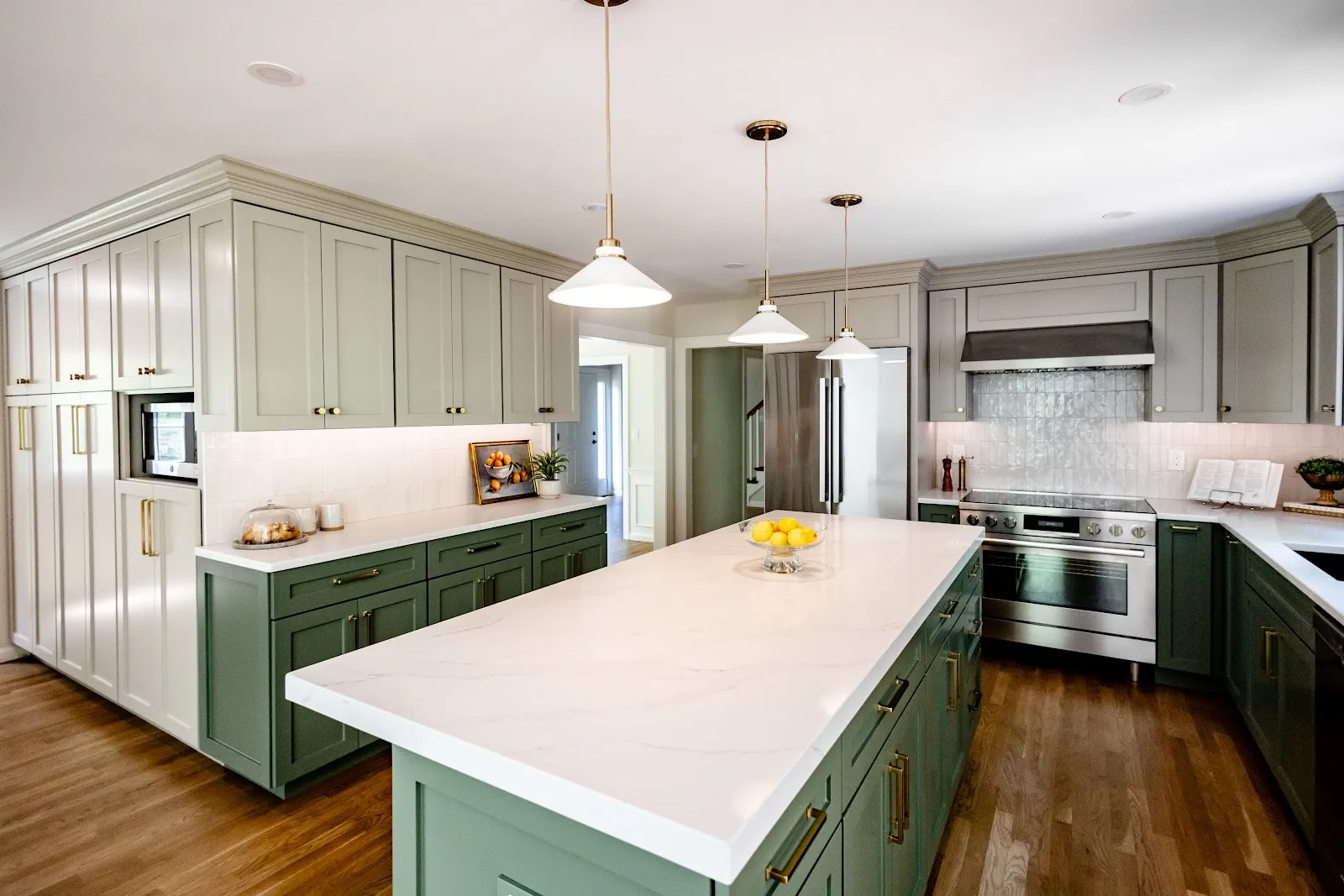 Hubley Painting & Remodeling