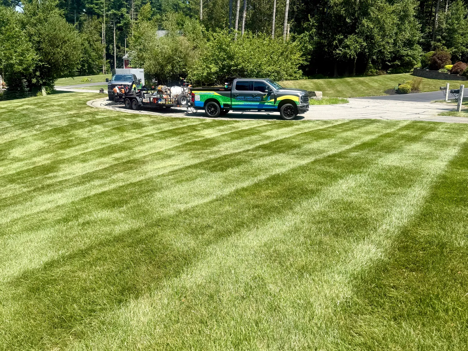 work photo from Google listing