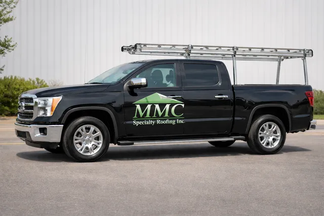 MMC Specialty Roofing Inc. work photo