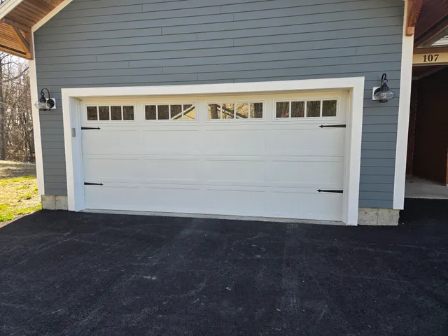 Garage Door & More Company Inc. work photo