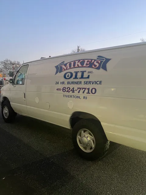 Mike's Oil Inc work photo