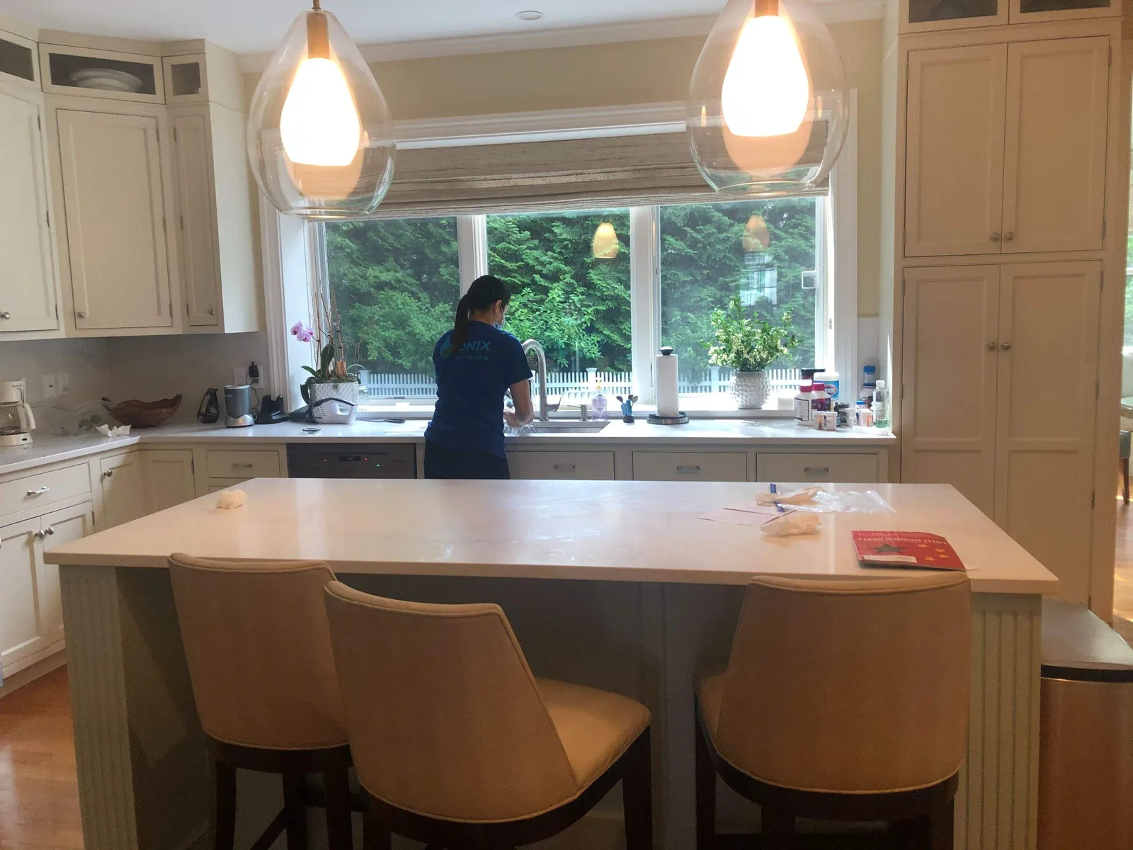 work photo from Google listing