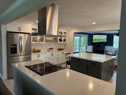 Marco Bonenfant Construction LLC work photo