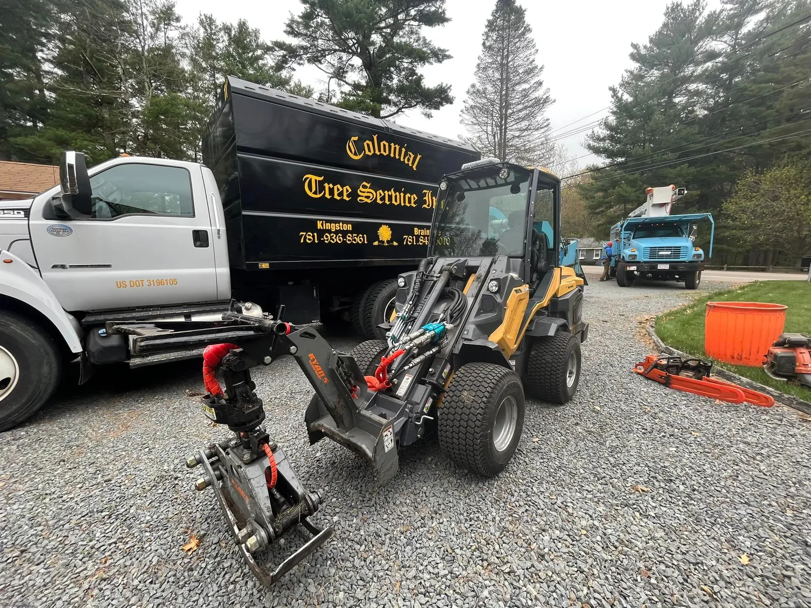 work photo from Google listing