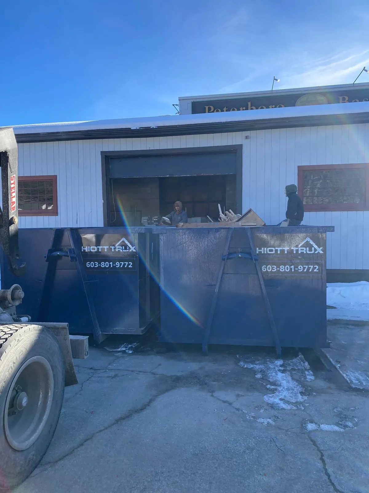 work photo from Google listing