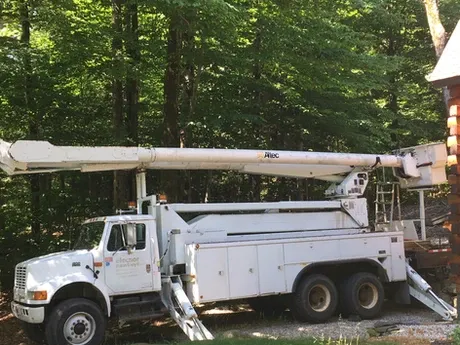 work photo from westbranchtreeandtractor.com