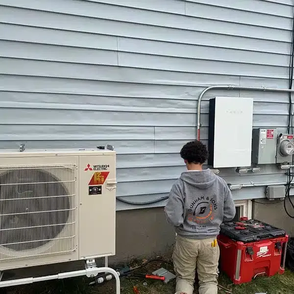 Ductless Mini Split Systems in Woburn