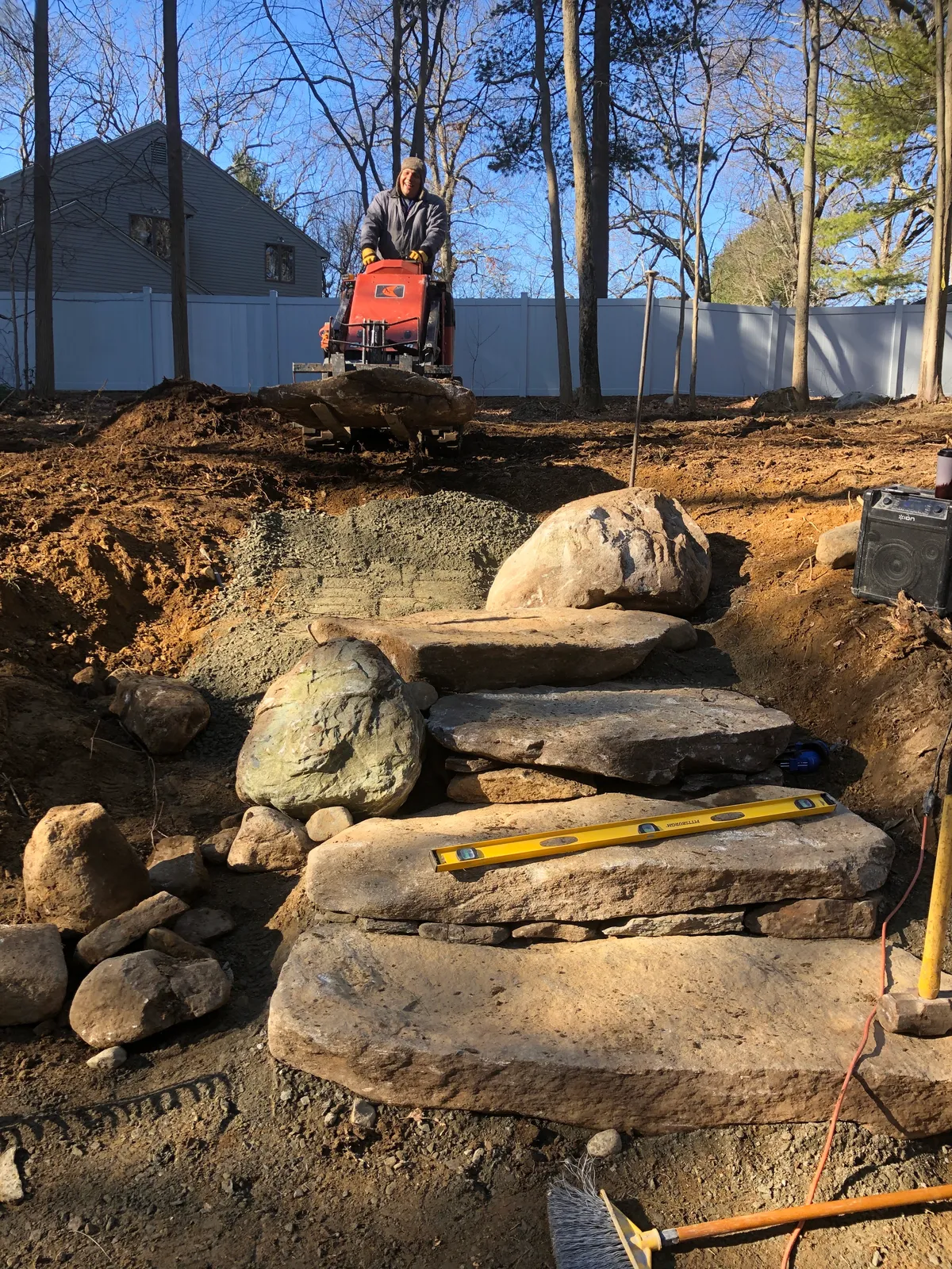 work photo from Google listing