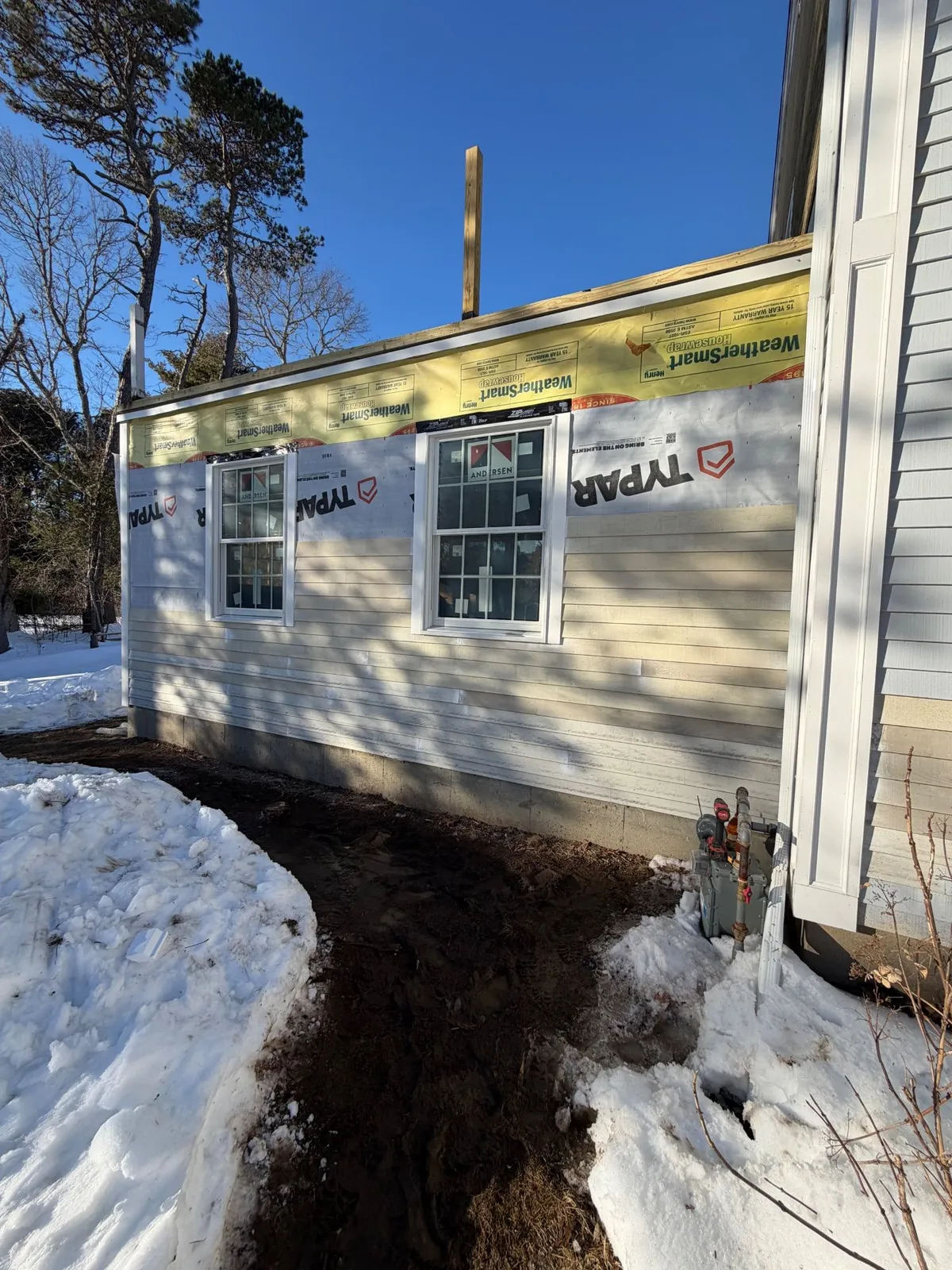 Cape Cod Carpentry Guild Inc verified work photo