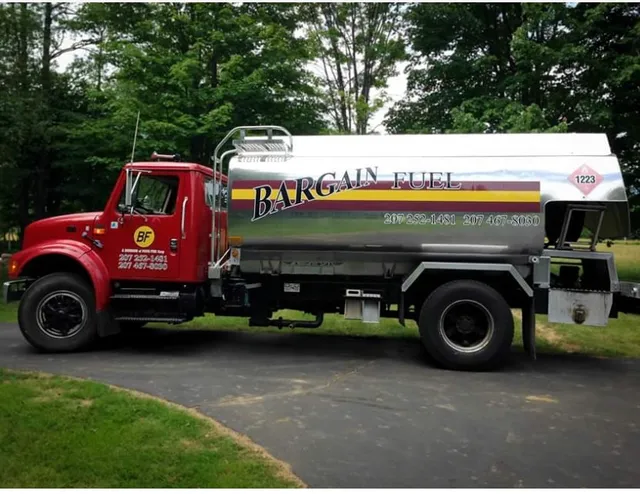 Bargain Fuel work photo