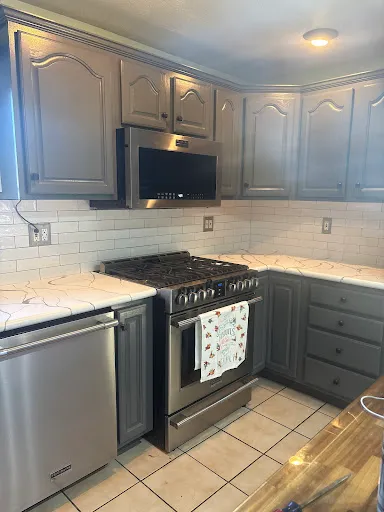 Spotlight Home Services work photo