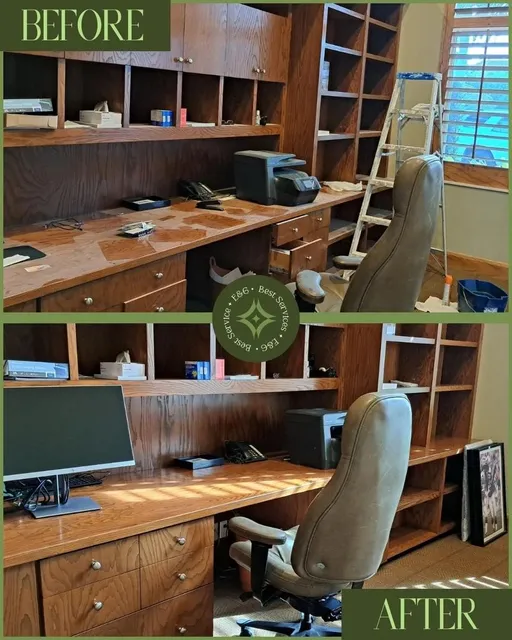 work photo from Google listing