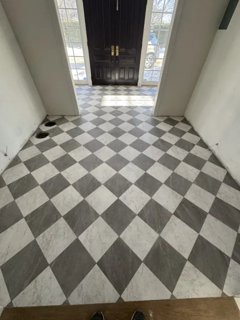 work photo from venturatile.com
