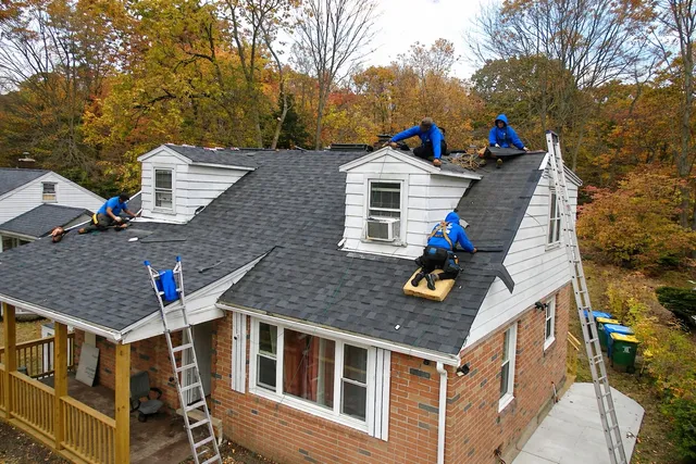 Anthony Roofing Llc work photo