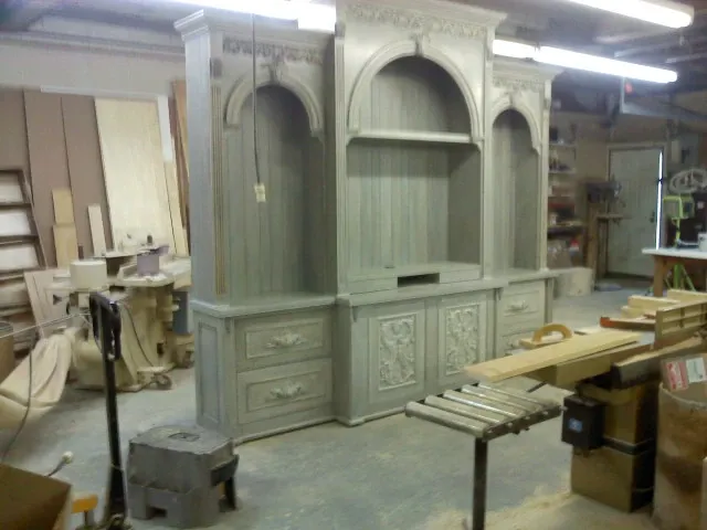 work photo from classicwoodworkingpro.com