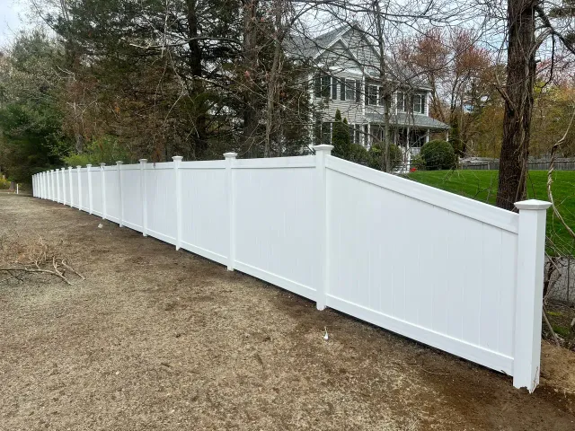work photo from dmfence.com