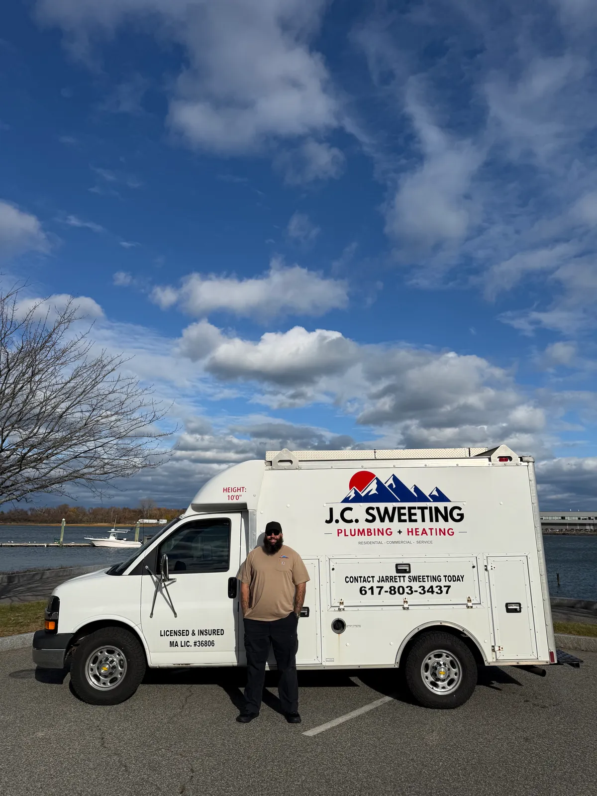 work photo from Google listing