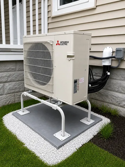 TJM Climate Control LLC work photo