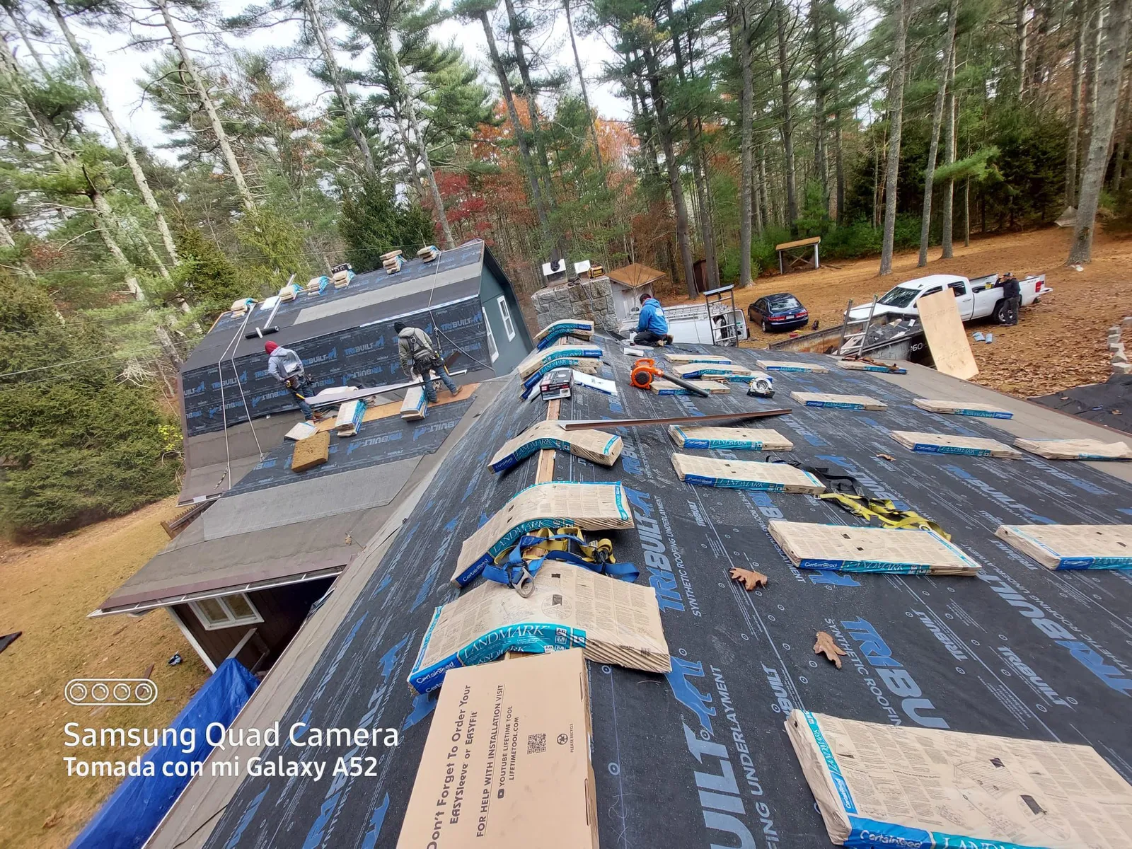 work photo from Google listing