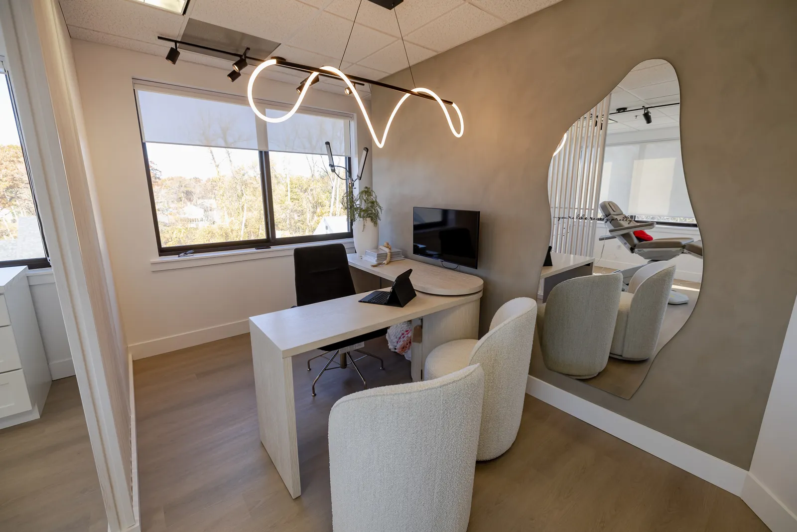 work photo from Google listing