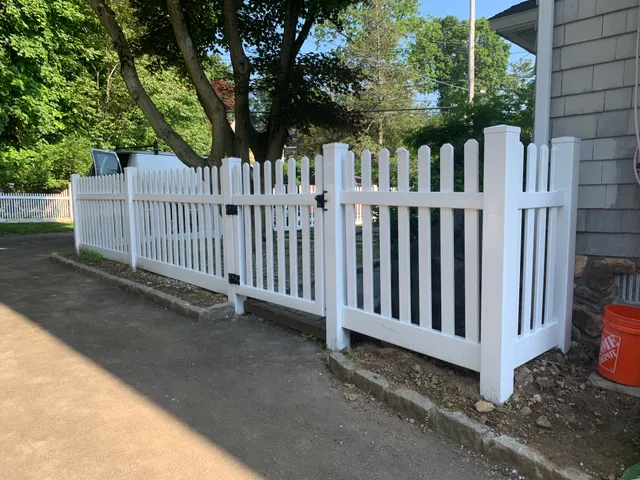 AVA Fence & Railing LLC work photo