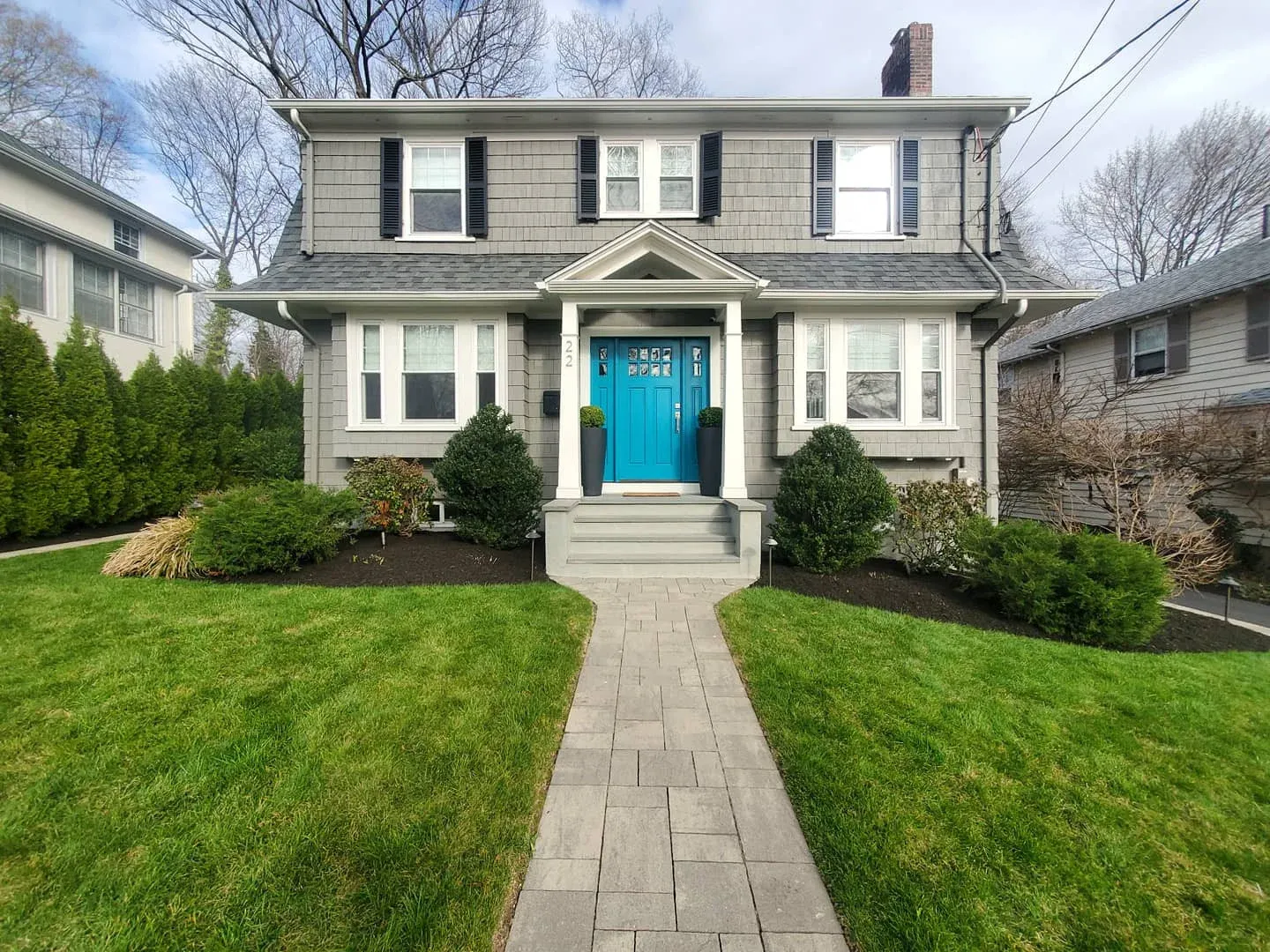 B & B Outdoor Solutions LLC researched project photo