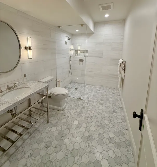Tarzia Plumbing & Heating work photo