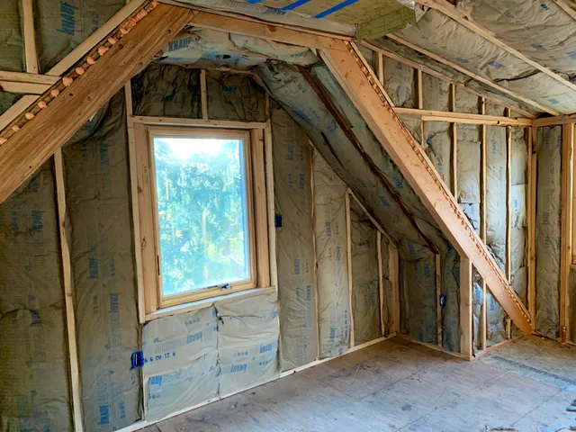 Discount Insulation Company work photo