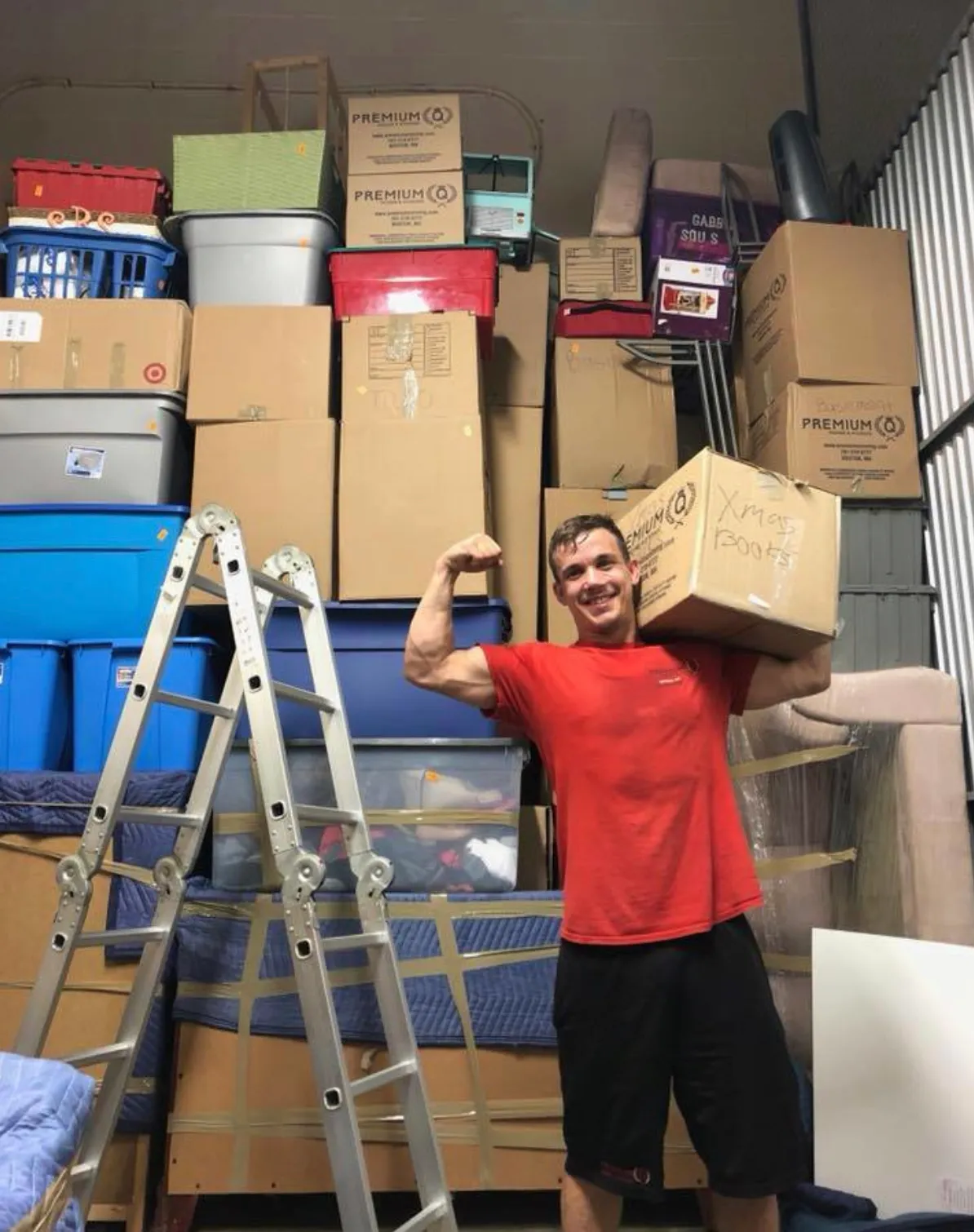 Premium Q Moving and Storage