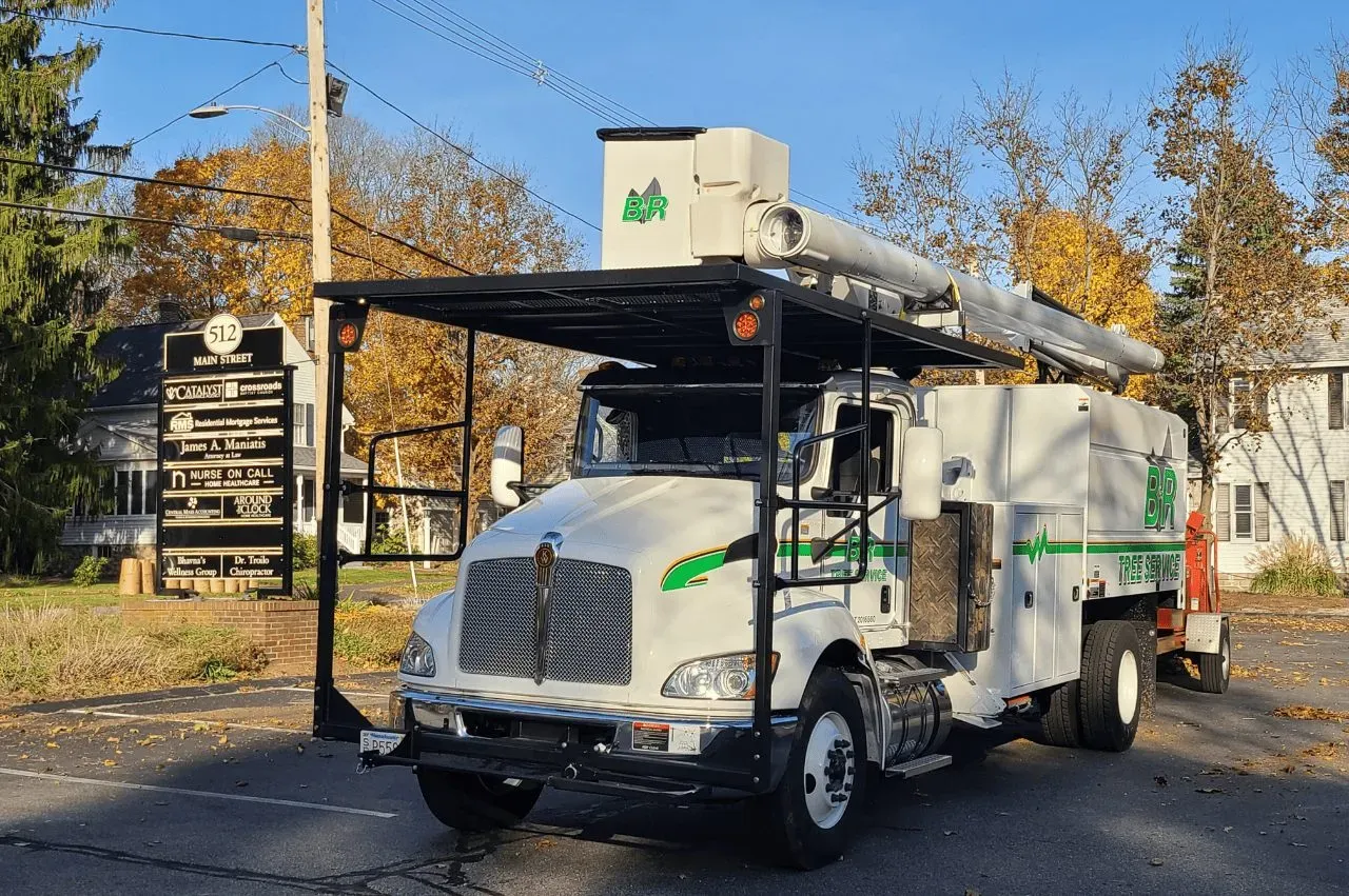 Heavy-duty machinery