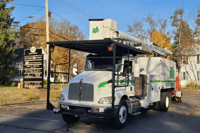 Heavy-duty machinery