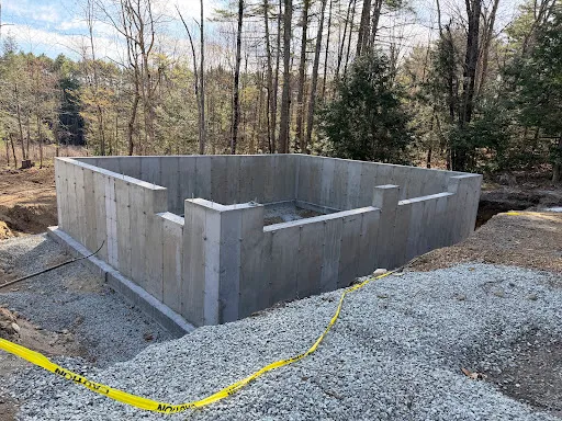 Moran Foundations LLC work photo