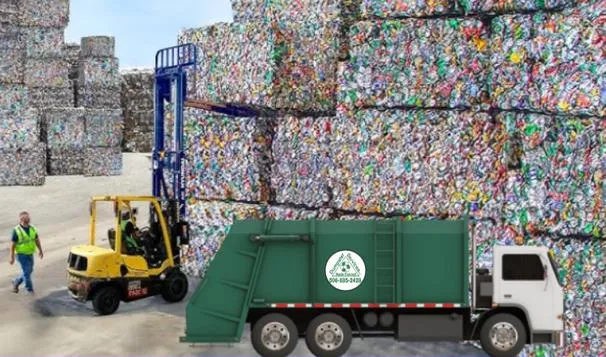 Trash Recycling in Worcester County MA