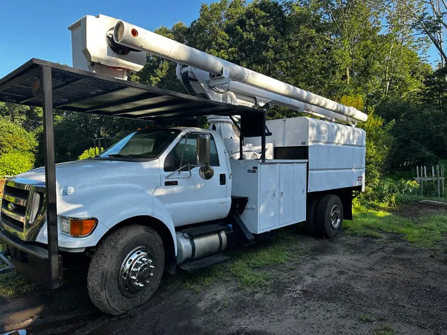 Yardstick Tree & Site Preservation, Inc work photo
