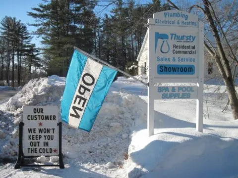 Thursty Water Systems work photo
