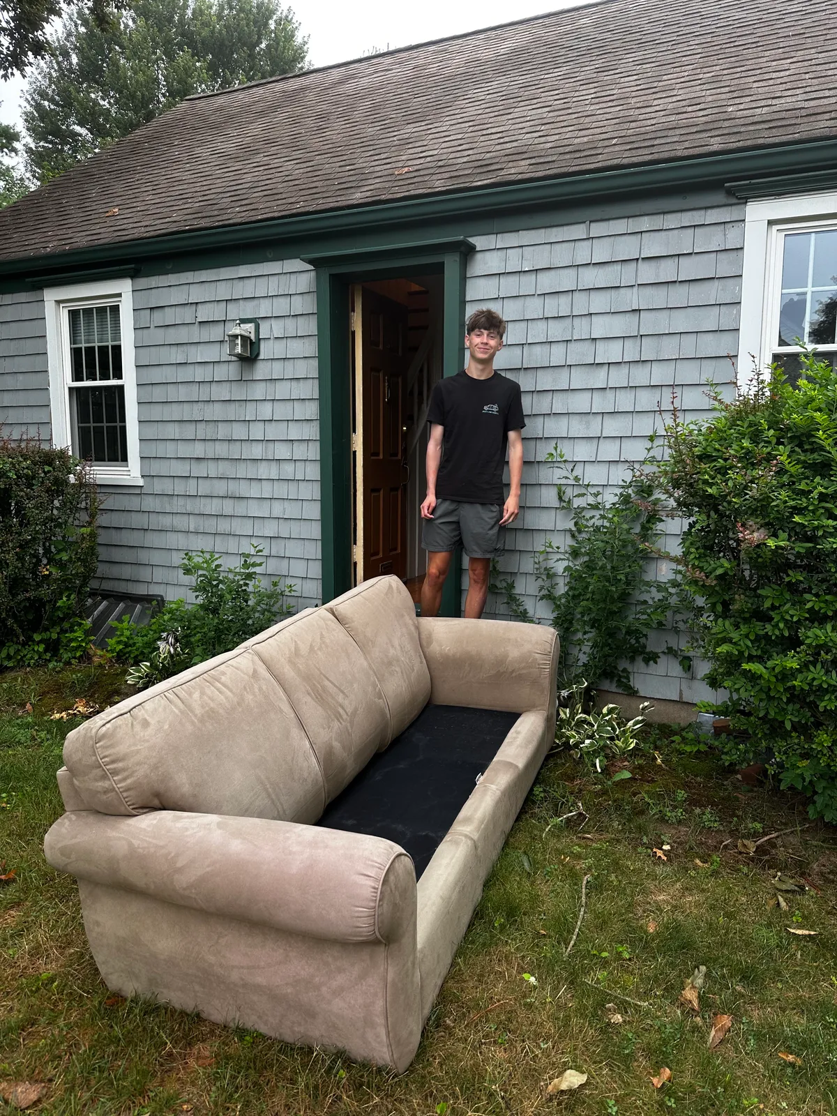 work photo from Google listing