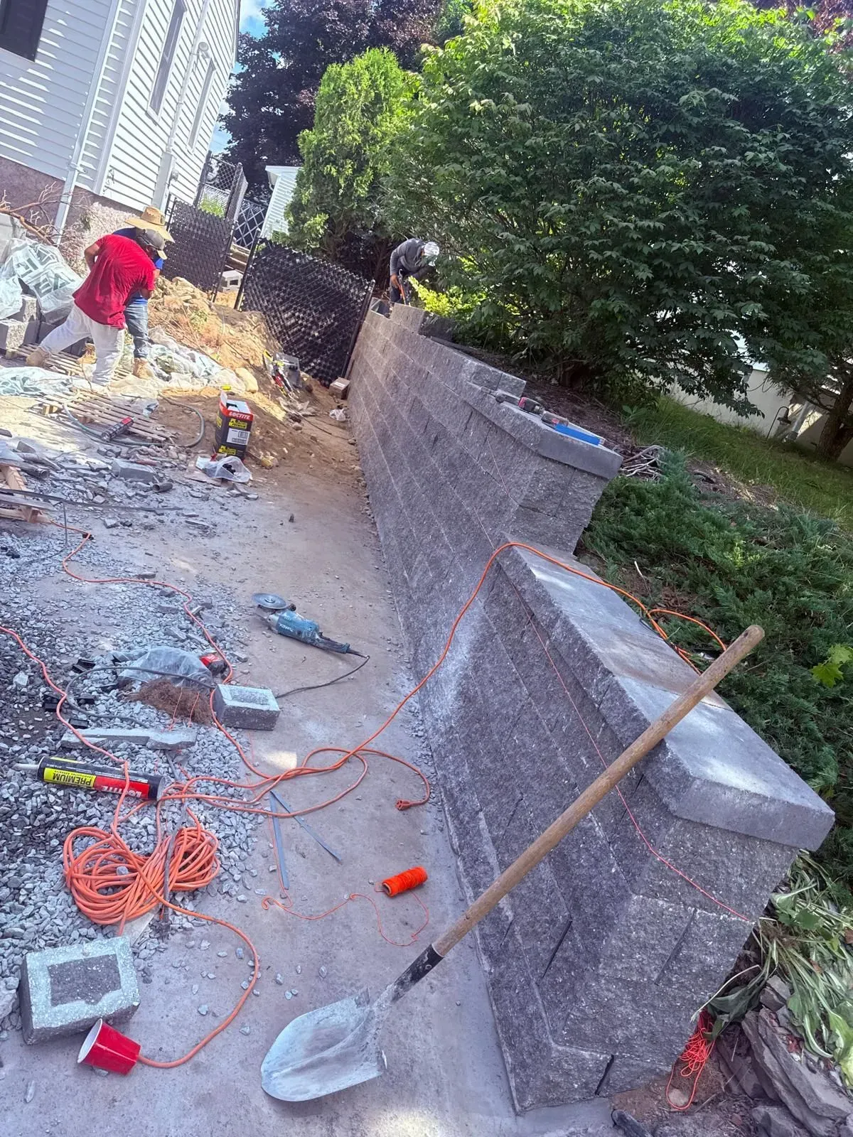 Primeline Masonry and Roofing Corp researched project photo