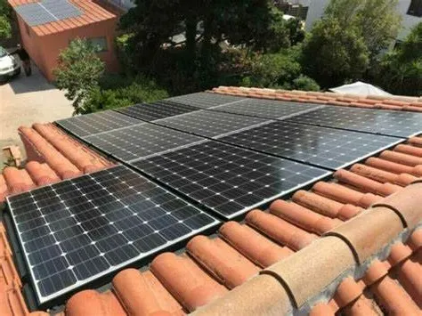 Leominster Solar Solutions work photo