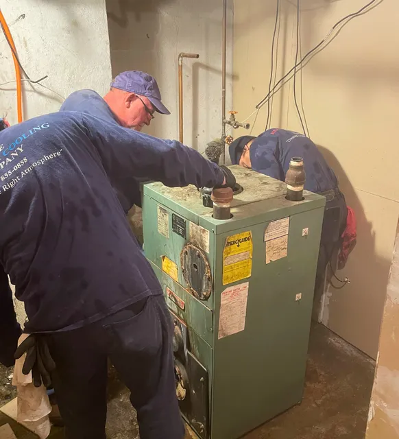 Installing a Go Green System