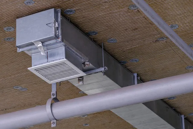 Commercial insulation