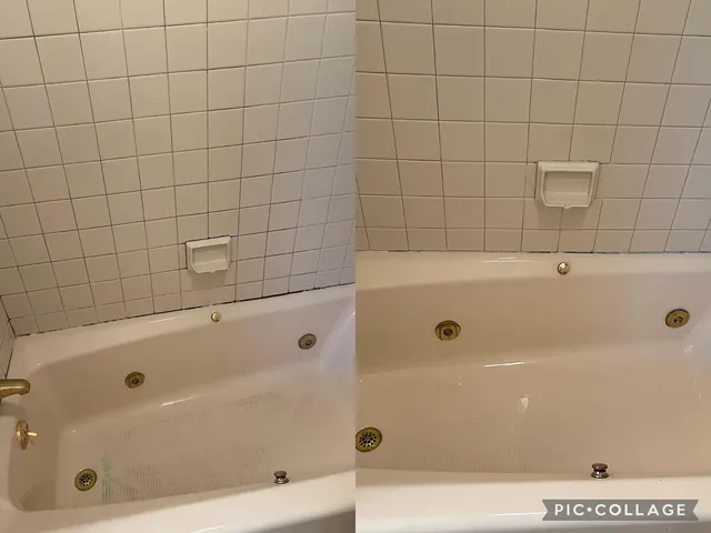 Amanda Cleaning Services researched project photo