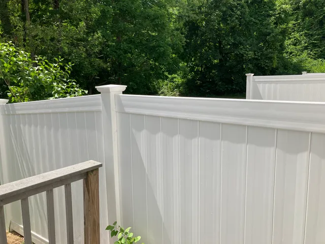 On The Fence LLC work photo