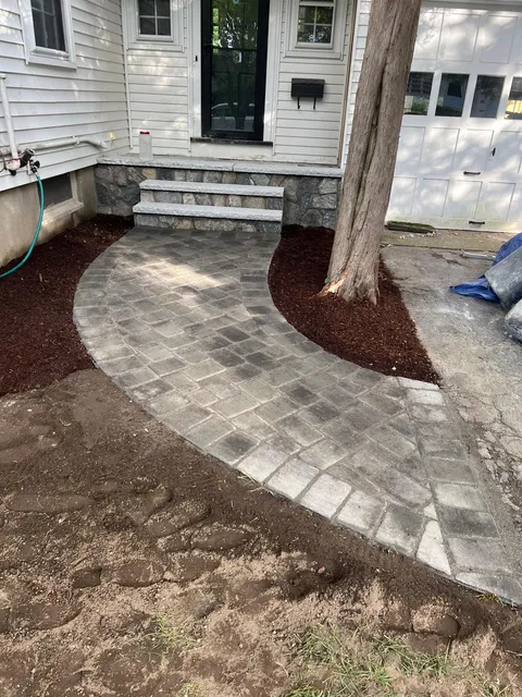 Master Landscape & Construction work photo