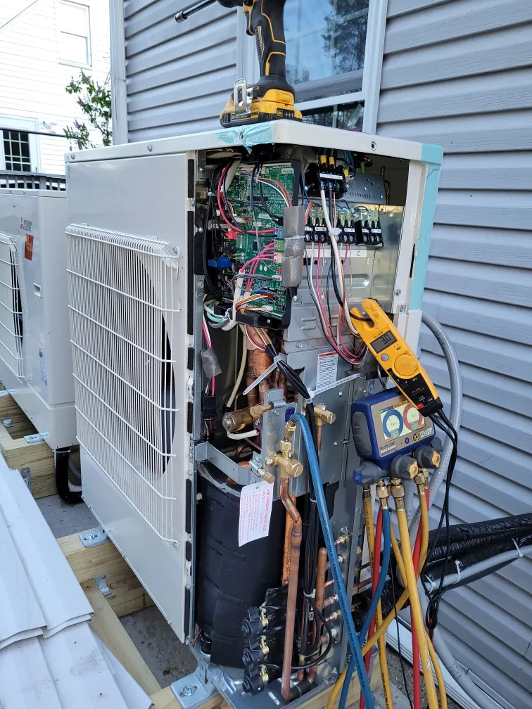 TIRANA HVAC